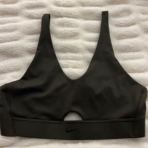 nike sports bra